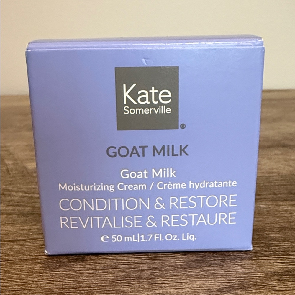 Kate Somerville Goat Milk Moisturizing Cream